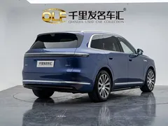 2026 Aito M7 EREV Ultra 4WD 6 192-line LiDAR, синий — фото 3