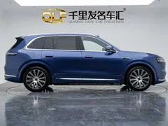2026 Aito M7 EREV Ultra 4WD 6 192-line LiDAR, синий — фото 4