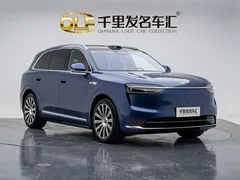 2026 Aito M7 EREV Ultra 4WD 6 192-line LiDAR, синий — фото 5