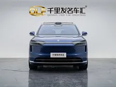 2026 Aito M7 EREV Ultra 4WD 6 192-line LiDAR, синий — фото 6