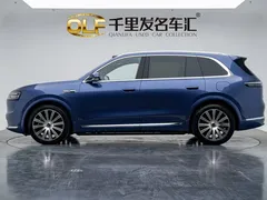 2026 Aito M7 EREV Ultra 4WD 6 192-line LiDAR, синий — фото 7
