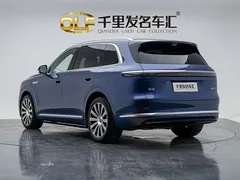 2026 Aito M7 EREV Ultra 4WD 6 192-line LiDAR, синий — фото 8