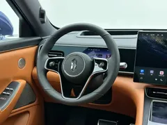 2026 Aito M7 EREV Ultra 4WD 6 192-line LiDAR, синий — фото 17