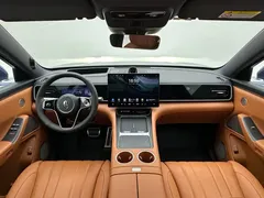 2026 Aito M7 EREV Ultra 4WD 6 192-line LiDAR, синий — фото 20