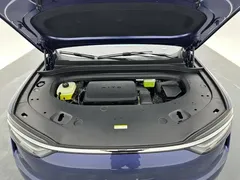 2026 Aito M7 EREV Ultra 4WD 6 192-line LiDAR, синий — фото 21