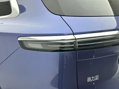 2026 Aito M7 EREV Ultra 4WD 6 192-line LiDAR, синий — фото 27