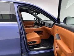 2026 Aito M7 EREV Ultra 4WD 6 192-line LiDAR, синий — фото 30