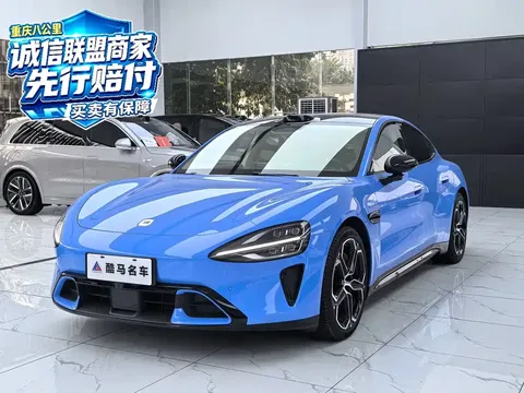 2026 Xiaomi SU7 RWD Standard