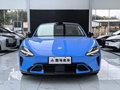 2026 Xiaomi SU7 RWD Standard, синий — фото 2