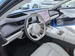 2026 Xiaomi SU7 RWD Standard, синий — фото 5