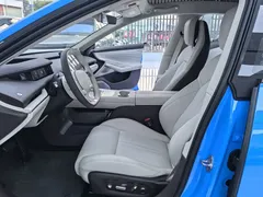 2026 Xiaomi SU7 RWD Standard, синий — фото 6