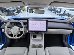 2026 Xiaomi SU7 RWD Standard, синий — фото 7