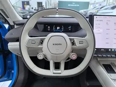 2026 Xiaomi SU7 RWD Standard, синий — фото 8