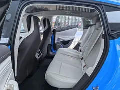 2026 Xiaomi SU7 RWD Standard, синий — фото 10
