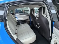 2026 Xiaomi SU7 RWD Standard, синий — фото 11