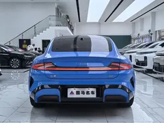 2026 Xiaomi SU7 RWD Standard, синий — фото 14