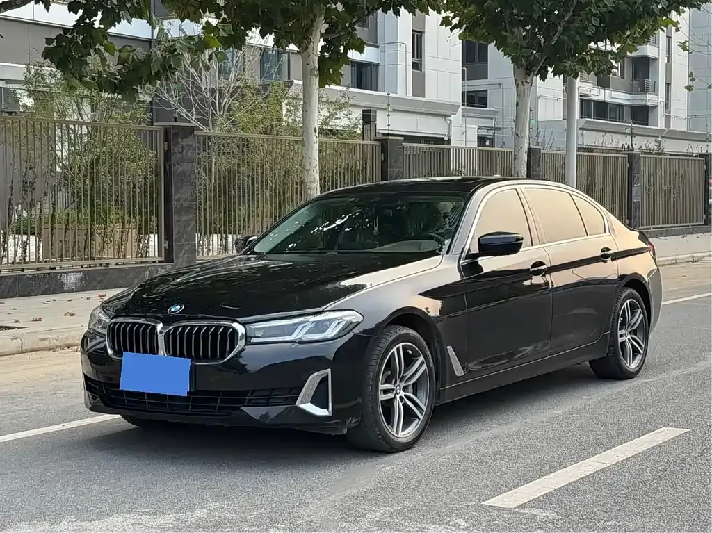 2021 BMW 5 Series 530Li Leading Luxury Package