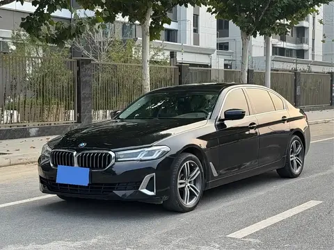 2021 BMW 5 Series 530Li Leading Luxury Package