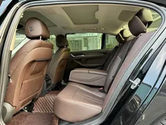 2021 BMW 5 Series 530Li Leading Luxury Package, чёрный — фото 6