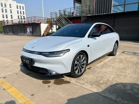 2024 Leapmotor C01 EV 525 Premium