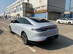 2024 Leapmotor C01 EV 525 Premium — фото 19