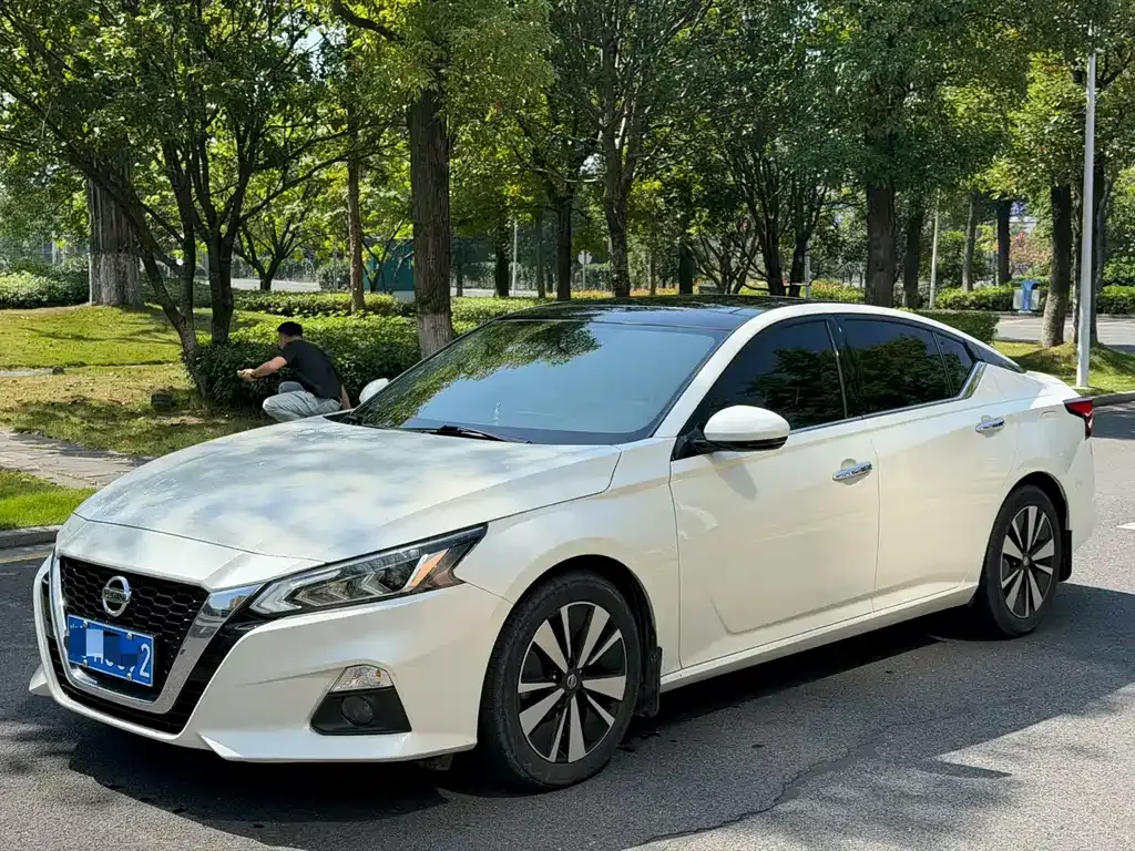 2021 Nissan Teana 2.0L XL Comfort