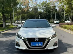 2021 Nissan Teana 2.0L XL Comfort, белый — фото 2