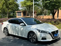2021 Nissan Teana 2.0L XL Comfort, белый — фото 3