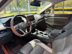 2021 Nissan Teana 2.0L XL Comfort, белый — фото 4