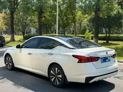 2021 Nissan Teana 2.0L XL Comfort, белый — фото 7