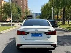 2021 Nissan Teana 2.0L XL Comfort, белый — фото 8