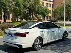 2021 Nissan Teana 2.0L XL Comfort, белый — фото 9