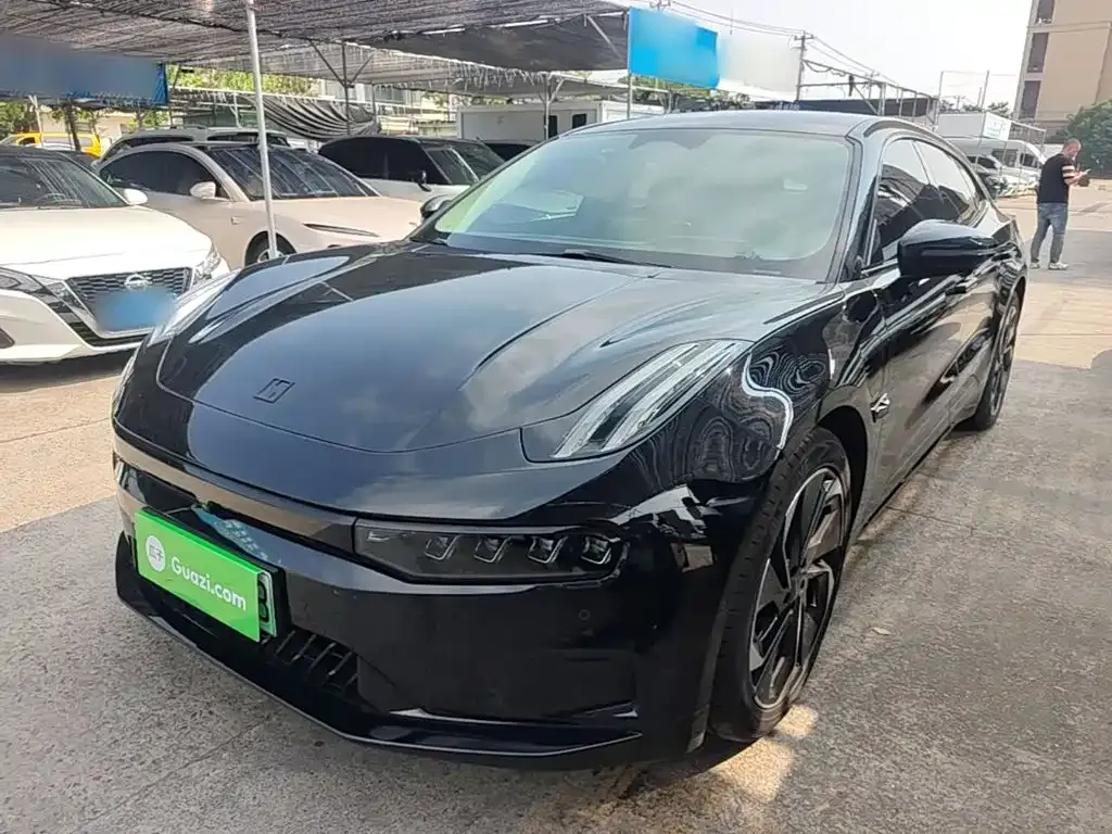 2023 Zeekr 001 WE 100kWh