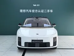 2025 Li Auto i8 Standard, белый — фото 2
