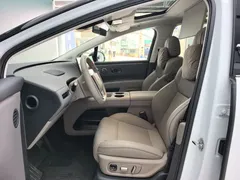 2025 Li Auto i8 Standard, белый — фото 6