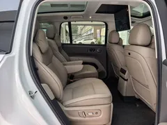 2025 Li Auto i8 Standard, белый — фото 14