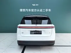 2025 Li Auto i8 Standard, белый — фото 17