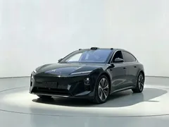 2025 Nio ET5T 75kWh Touring, чёрный — фото 1