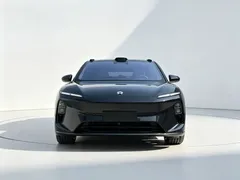 2025 Nio ET5T 75kWh Touring, чёрный — фото 2