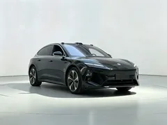 2025 Nio ET5T 75kWh Touring, чёрный — фото 3