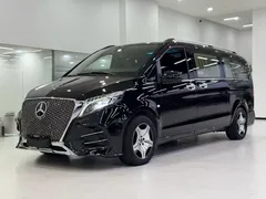 2021 Mercedes-Benz Vito 2.0T Business 7, чёрный — фото 1