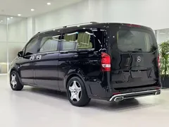2021 Mercedes-Benz Vito 2.0T Business 7, чёрный — фото 3