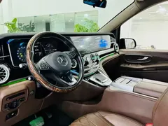 2021 Mercedes-Benz Vito 2.0T Business 7, чёрный — фото 4