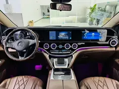 2021 Mercedes-Benz Vito 2.0T Business 7, чёрный — фото 5