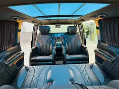2021 Mercedes-Benz Vito 2.0T Business 7, чёрный — фото 6
