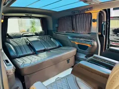 2021 Mercedes-Benz Vito 2.0T Business 7, чёрный — фото 7