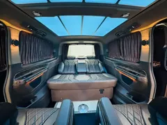2021 Mercedes-Benz Vito 2.0T Business 7, чёрный — фото 8