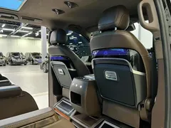 2021 Mercedes-Benz Vito 2.0T Business 7, чёрный — фото 9