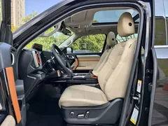 2021 Haval Dargo 2.0T DCT 4WD, чёрный — фото 10