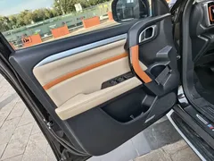 2021 Haval Dargo 2.0T DCT 4WD, чёрный — фото 11